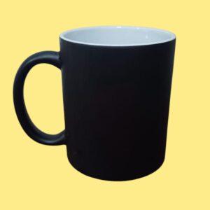 taza mágica