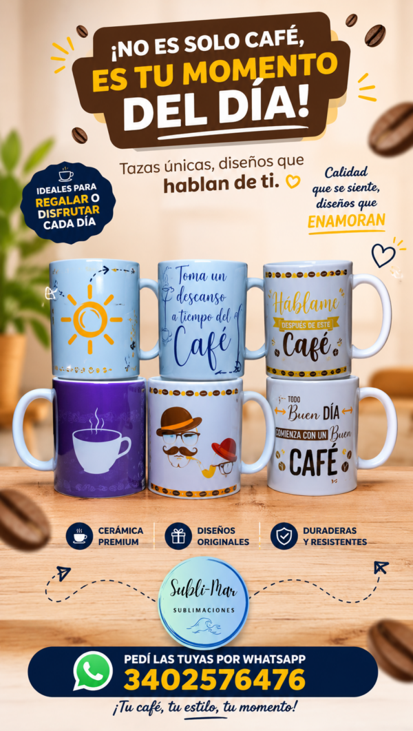 Tazas