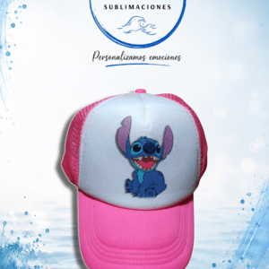 Gorra Trucker Personalizada