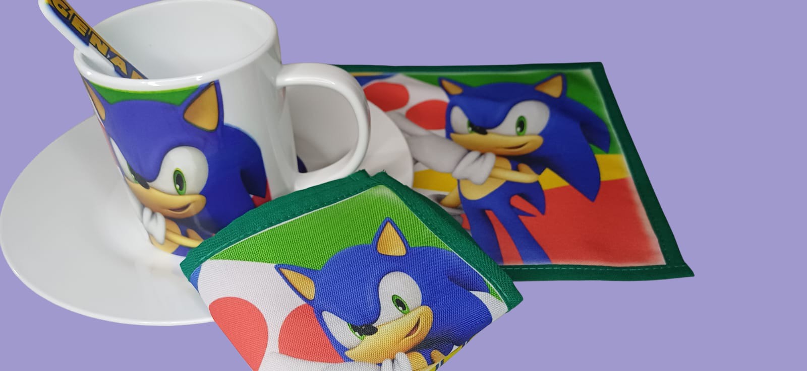 Set de Jardín de Infantes Personalizado Completo (7 Piezas) - Imagen 2