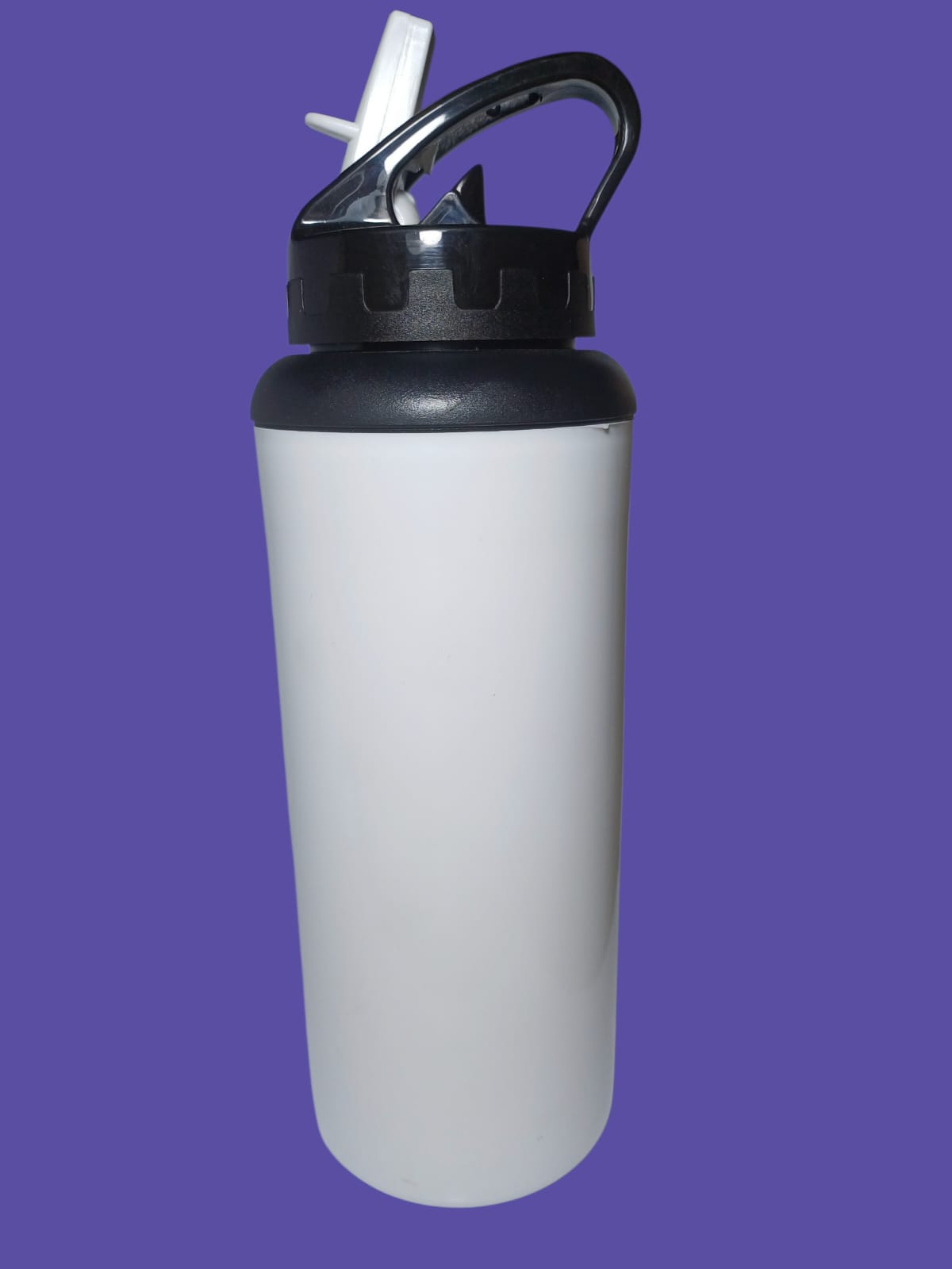 Botella Plástica Deportiva Personalizada con Pico - Imagen 2