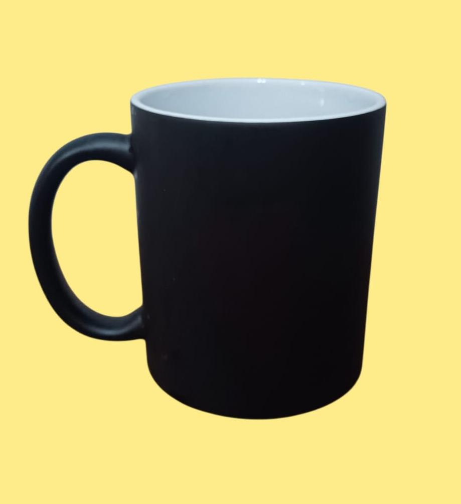 Taza Mágica de Cerámica Personalizada Termosensible