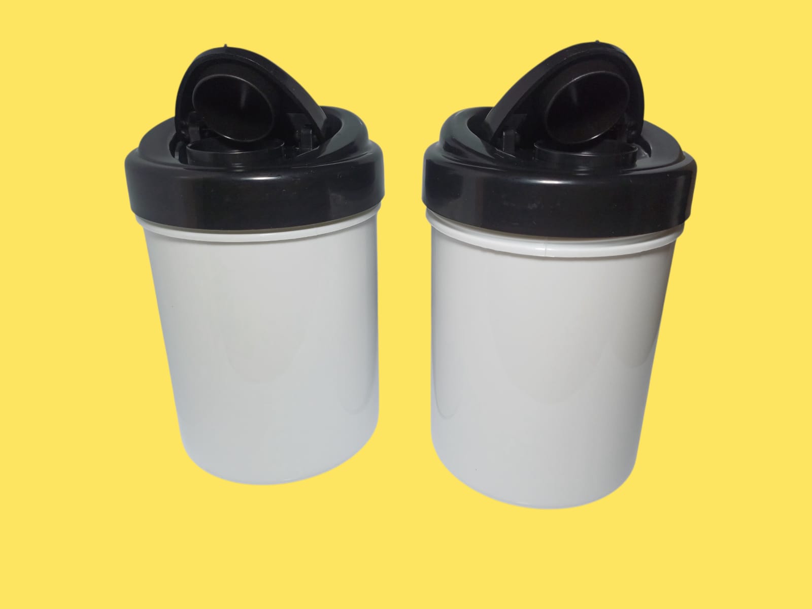 Set de Yerbera y Azucarera de Polímero Personalizado