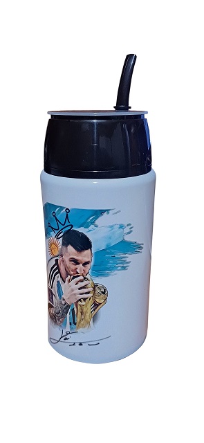 Mate Listo Autocebante Personalizado