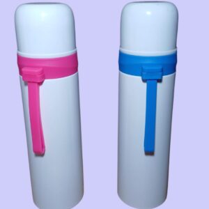 Termo Compacto con Correa de Color (500 cc)