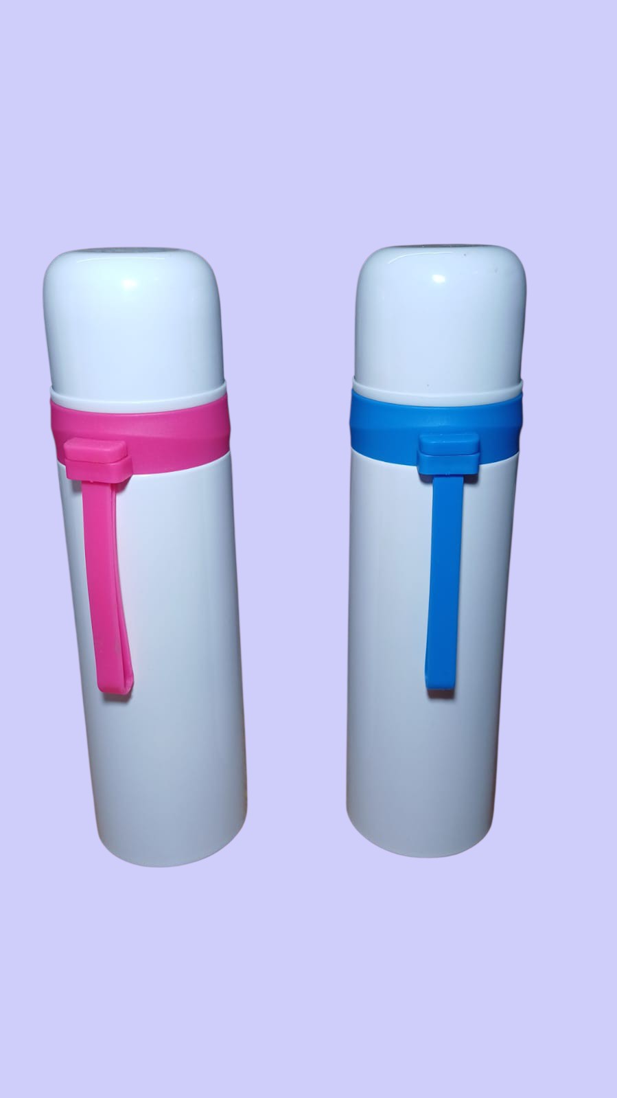 Termo Compacto con Correa de Color (500 cc)